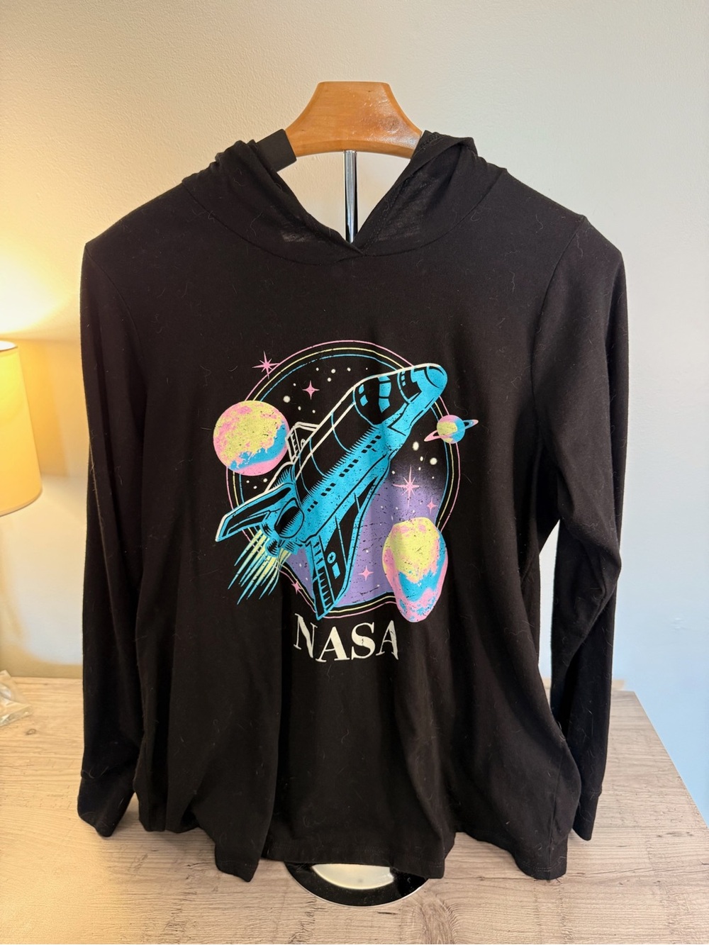 torrid NASA Graphic Hoodie
